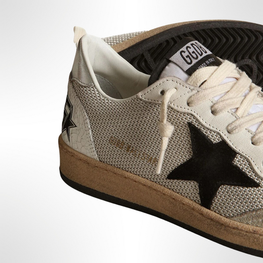Ball Star Net Upper Suede - T.37/38
