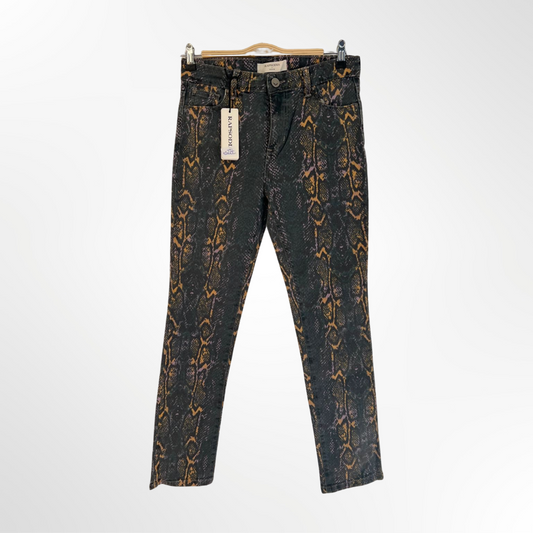 Jeans Debbie Snake - T.38