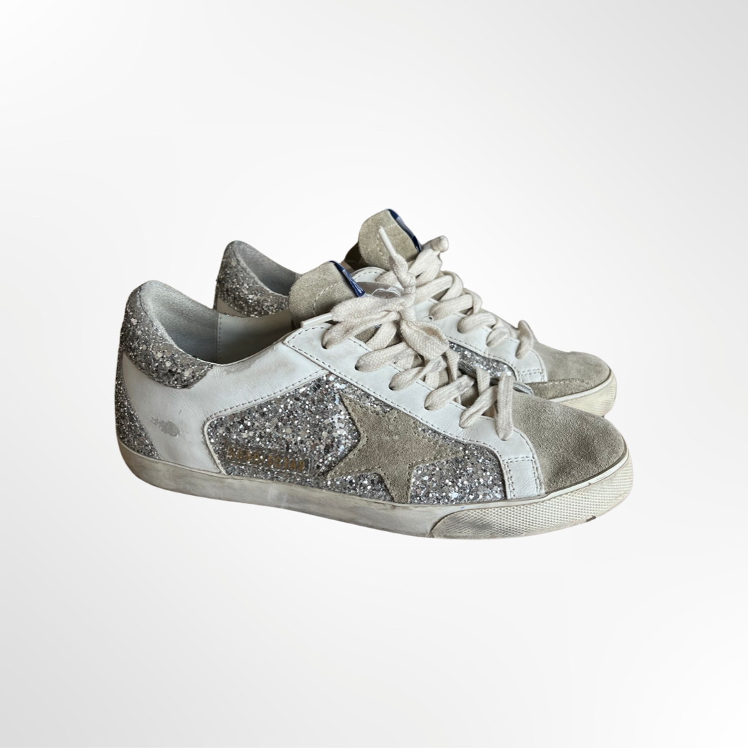 Superstar Sparklyng Sneakers - T.37