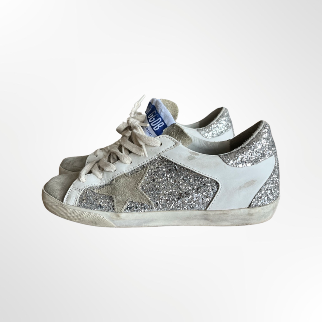 Superstar Sparklyng Sneakers - T.37