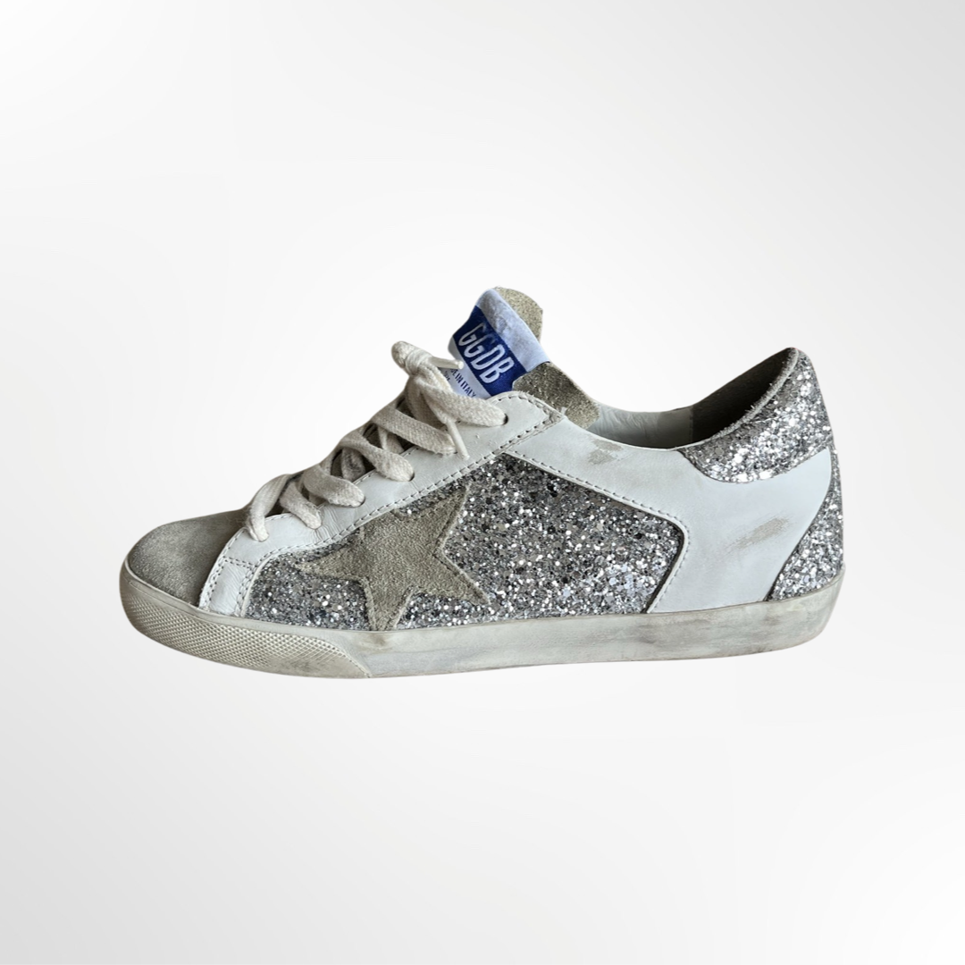 Superstar Sparklyng Sneakers - T.37