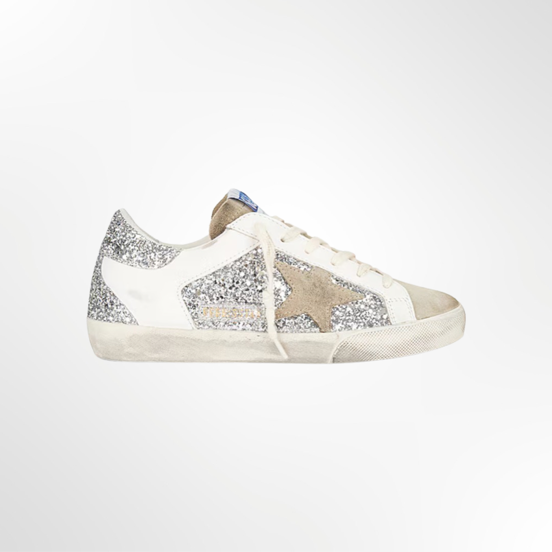 Superstar Sparklyng Sneakers - T.37