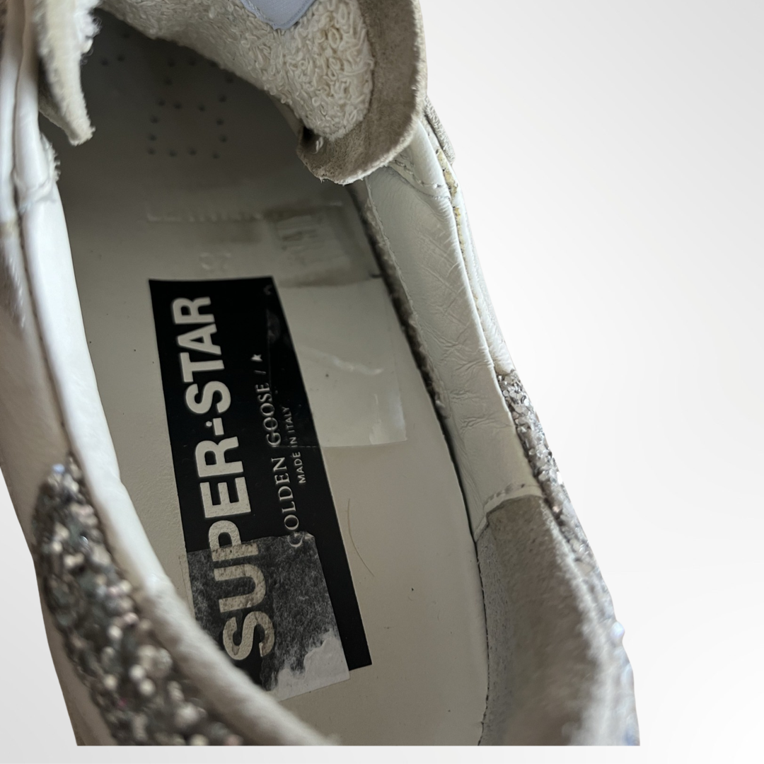 Superstar Sparklyng Sneakers - T.37