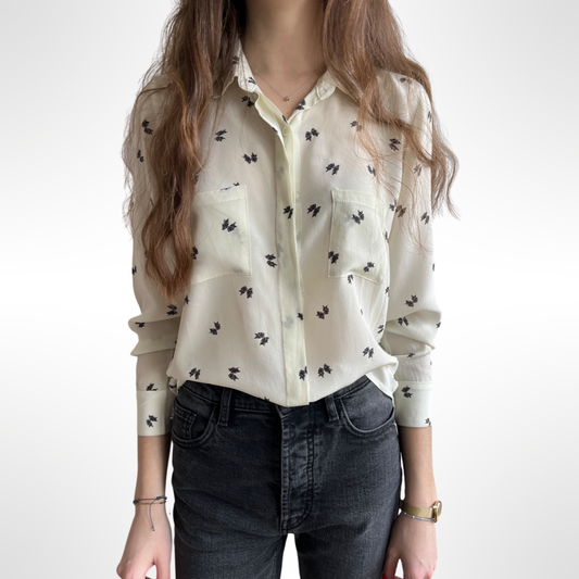 Camisa Lace - T.M