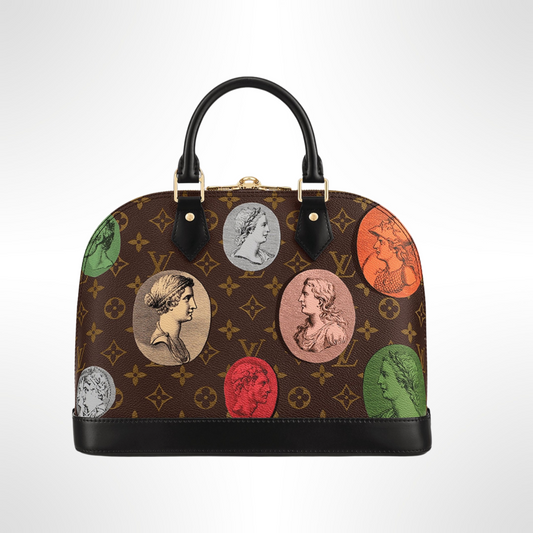Alma Cameo Fornasetti