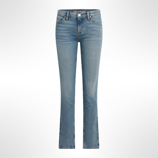 Nico Mid-Rise Straight Jean - T.38