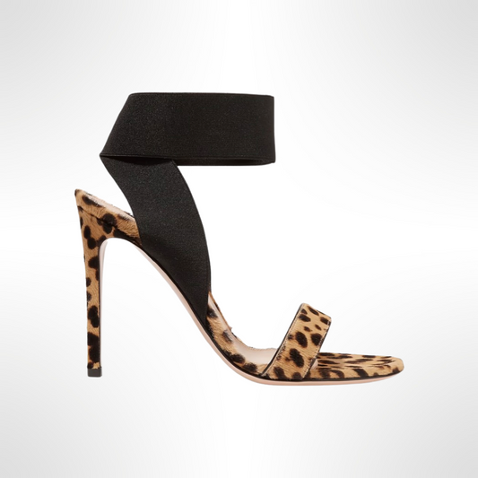 Sandalia Animal Print - T.39