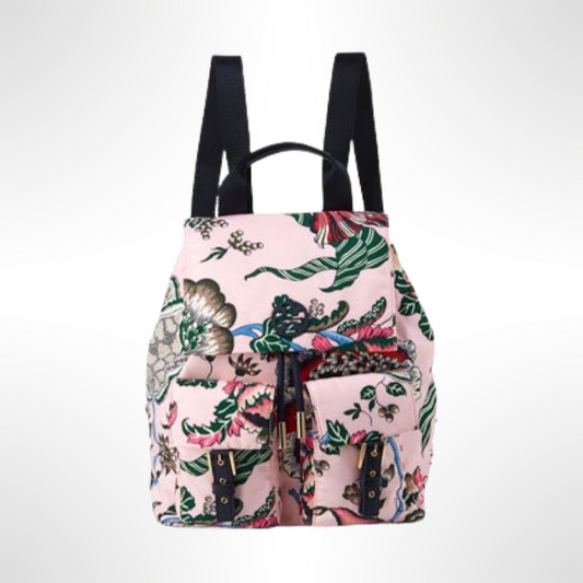 Tilda Printed Nylon Flap