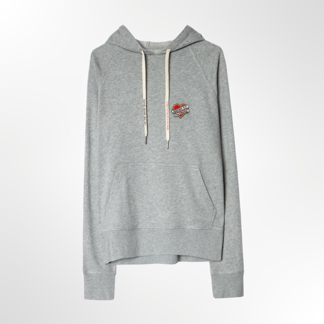 Clipper Heart Iconics Sweatshirt - T.S