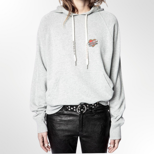 Clipper Heart Iconics Sweatshirt - T.S