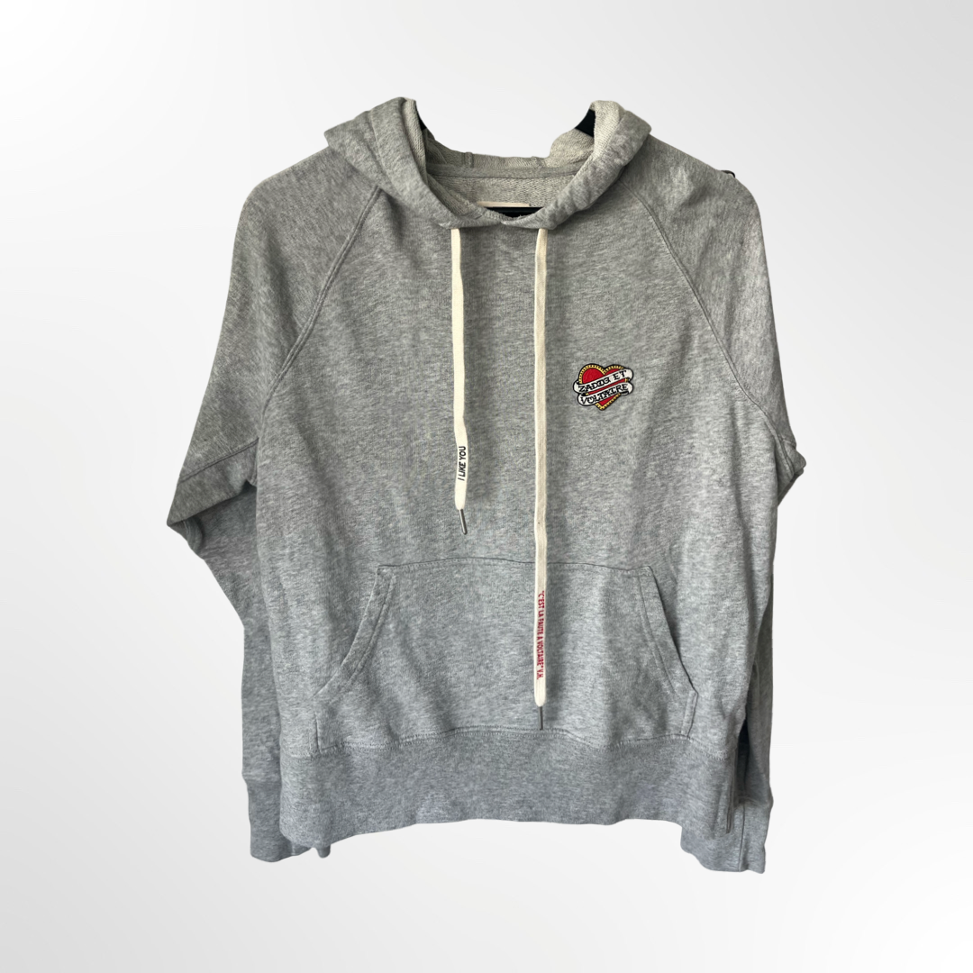 Clipper Heart Iconics Sweatshirt - T.S