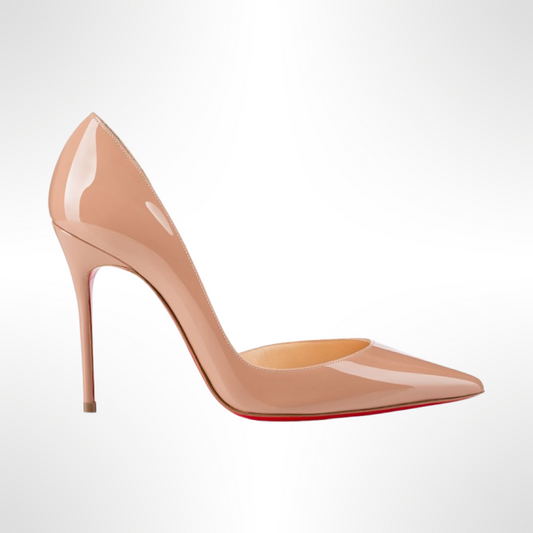 Iriza Nude Pump 100 - T.39.5