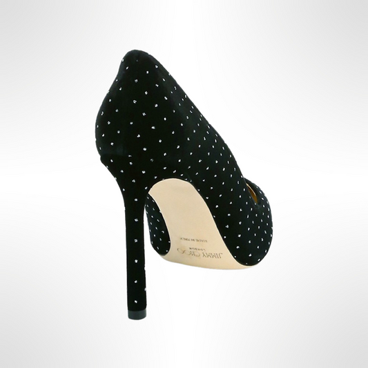 Romy Polka Dots Pumps - T.39