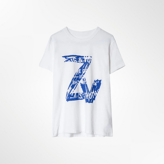 Zoe New Blason Tee - T.M