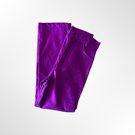 Pantalón Fucsia - T.38