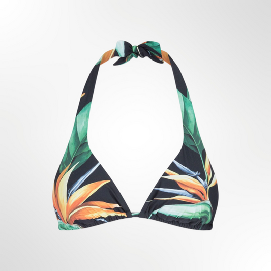 Bikini Padded Triangle Birds - T.L