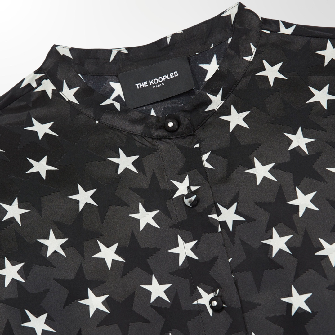 Camisa Stars Boulevard Printed - T.M