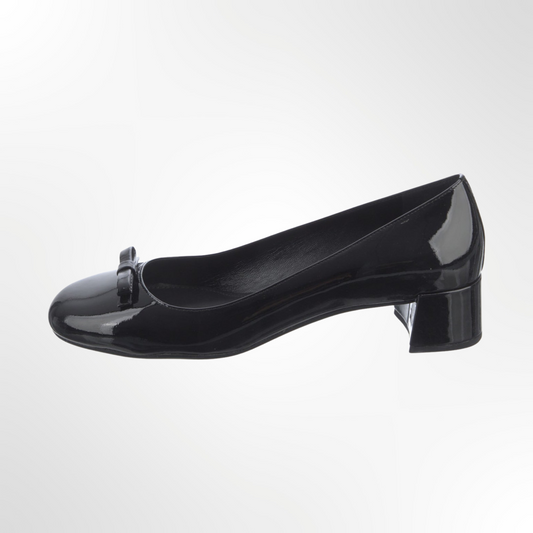 Patent Leather Flats - T.39