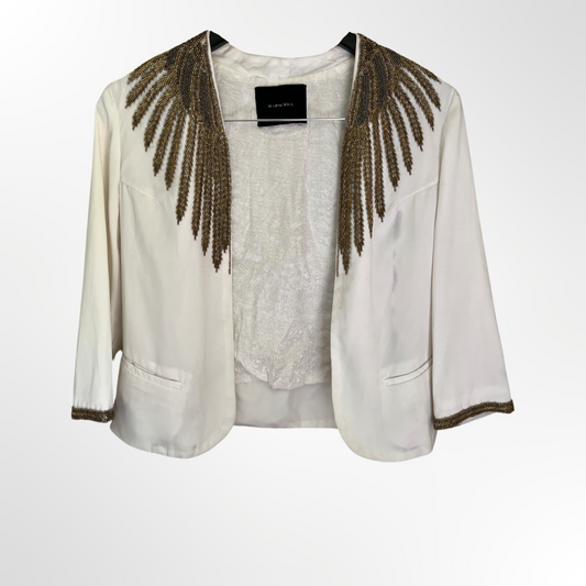 Saco Feathers Plain - T.M