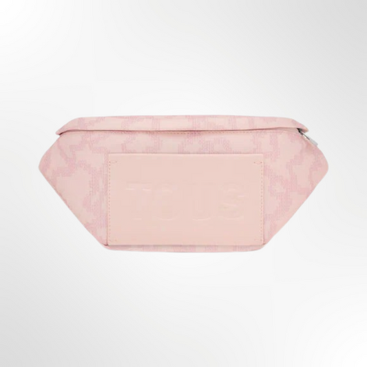 Pink Kaos Belt Bag