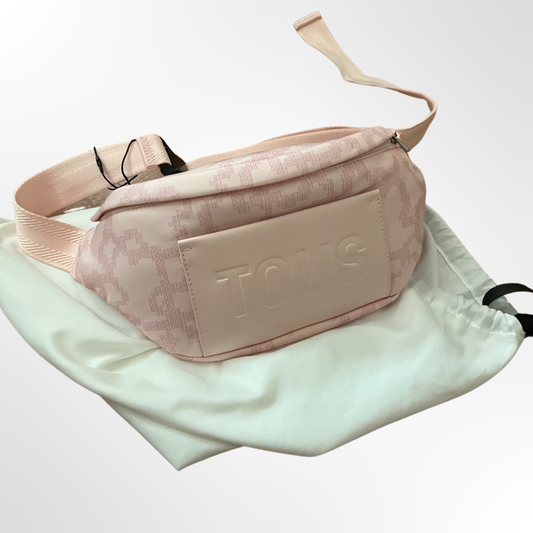 Pink Kaos Belt Bag