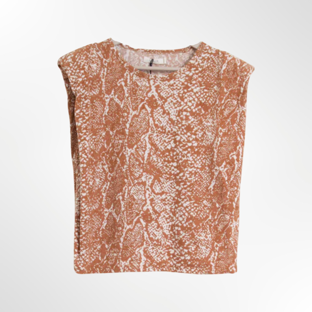 Polera Snakeskin - T.M