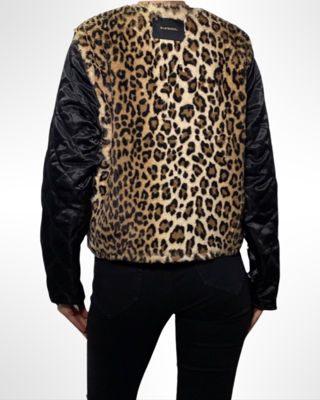 Chaqueta Reversible - T.M