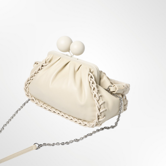 Pasticcino Medium Nappa Leather