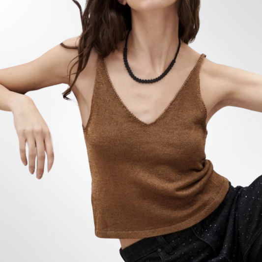 Top knitted -T.M