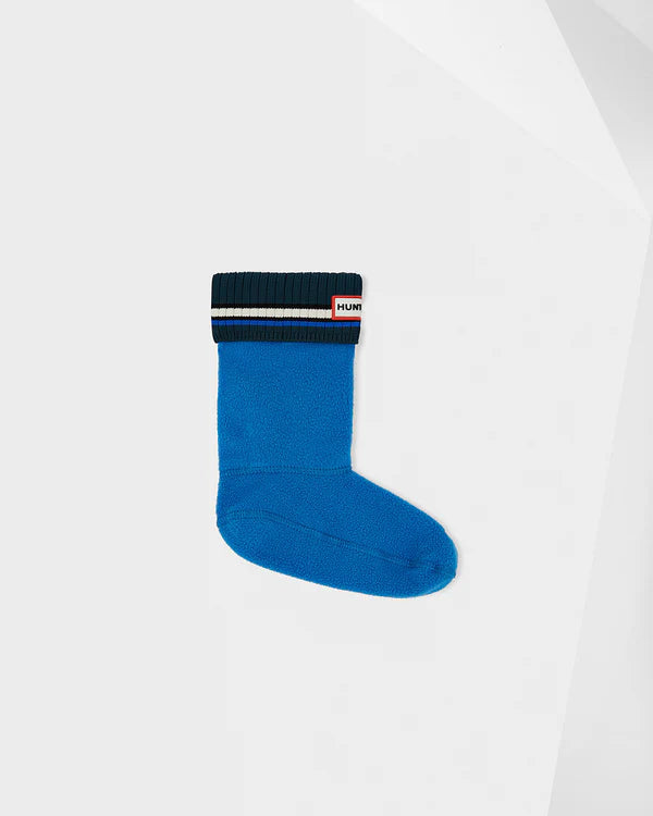 Boot Socks Azul