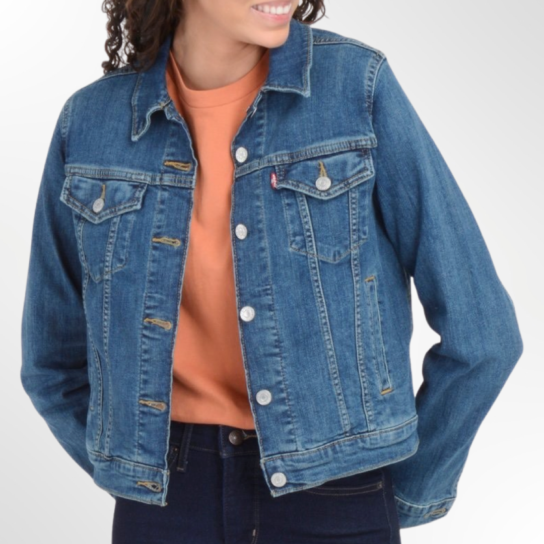 Chaqueta Denim - T.M/L