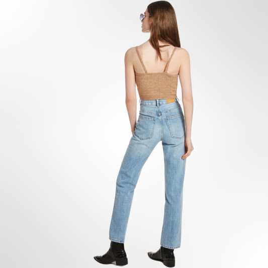 Jeans Straight Spruce

- T.36