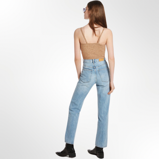 Jeans Straight Spruce
- T.36