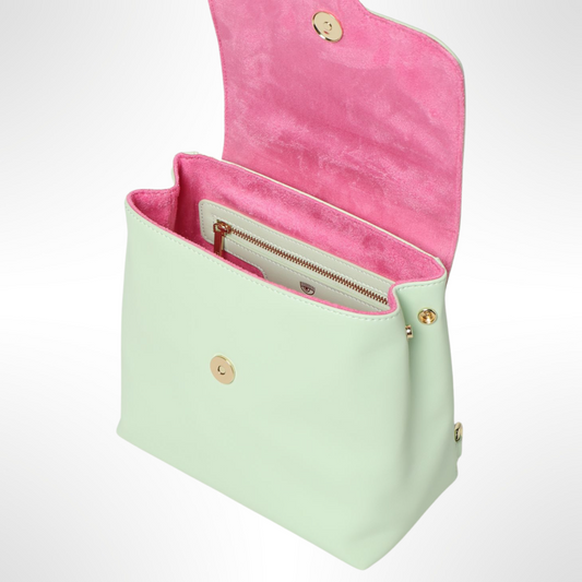 Mochila-Bolso Eyelike Logo