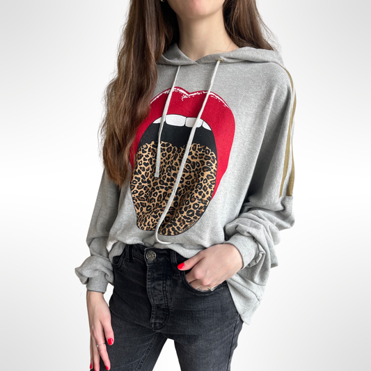 Buzo Wilma Leopard Tongue - T.L