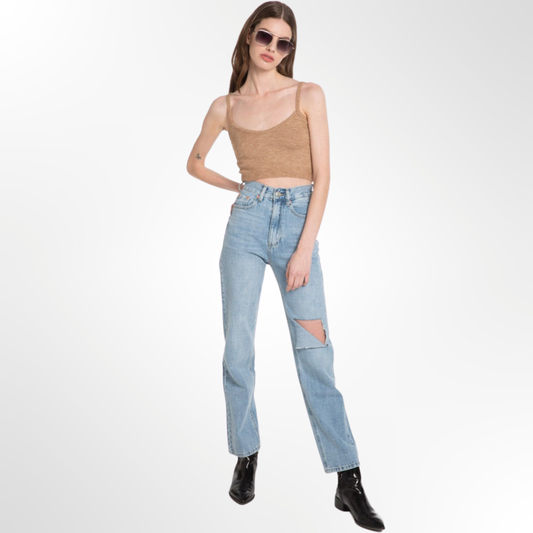 Jeans Straight Spruce
- T.36
