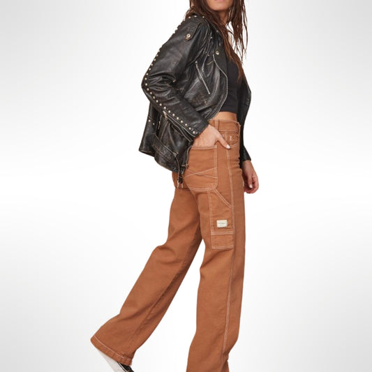 Pantalón Carpenter Camel - T.34
