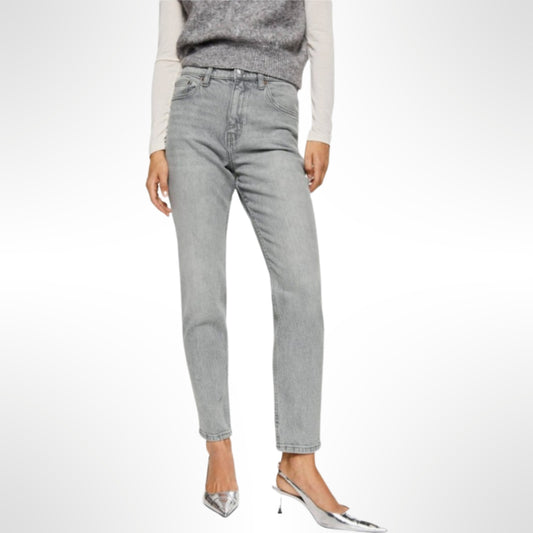 Denim Mom Jeans - T.34