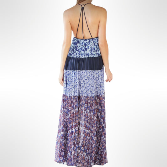 Maxi Dress Blue - T. XS