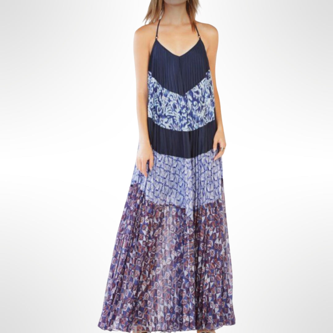 Maxi Dress Blue - T. XS