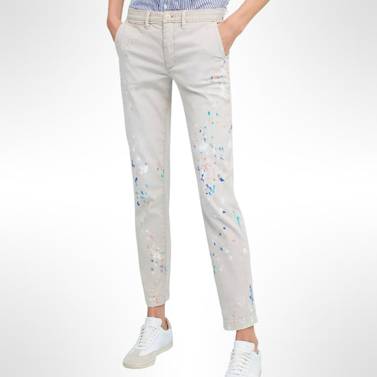 Pantalón Relaxed Chino - T.36/38