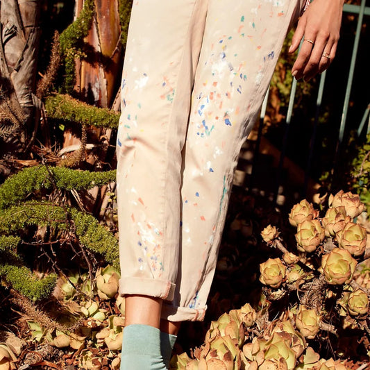 Pantalón Relaxed Chino - T.36/38