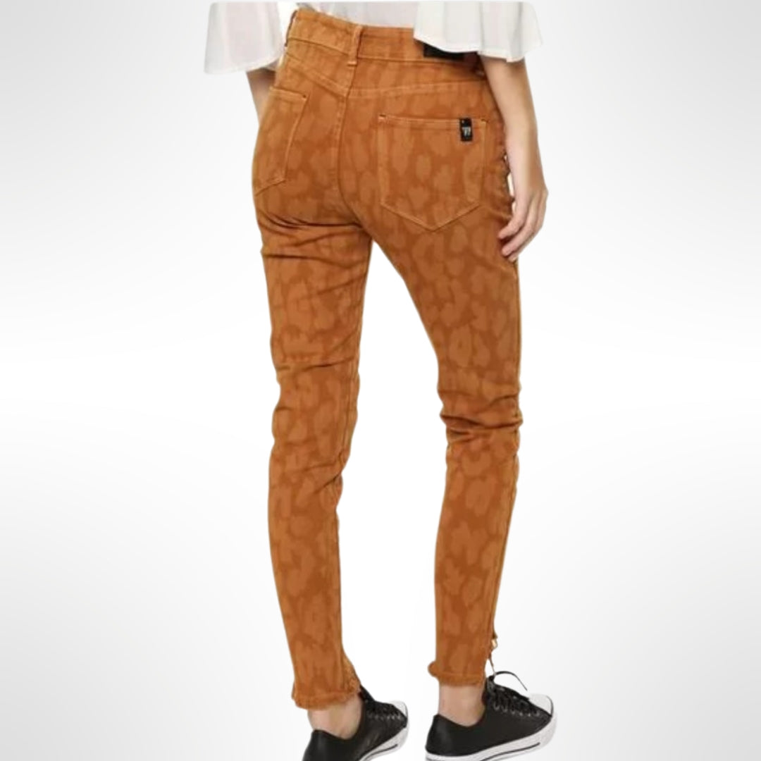 Jeans Camel Animalia - T.38/40