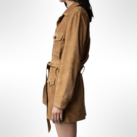 Chaqueta Mikel Daim - T.S