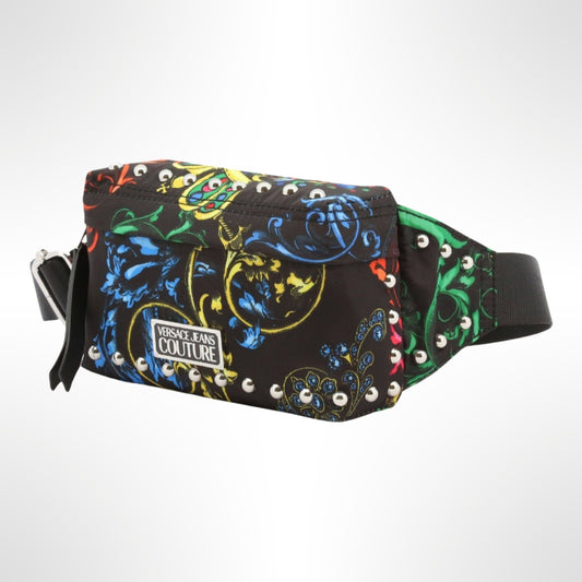 Riñonera Rock Baroque Printed