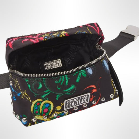 Riñonera Rock Baroque Printed
