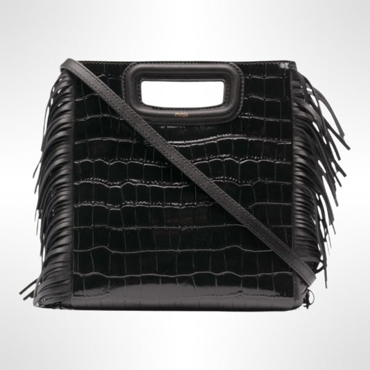 Cartera Crossbody Croc