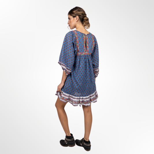 Vestido Ibiza - T.XS