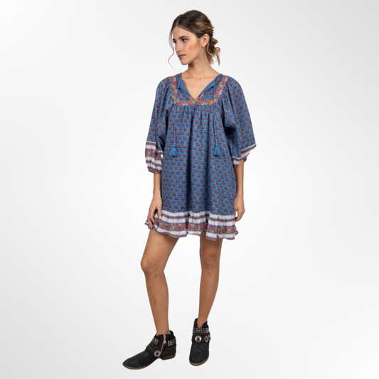 Vestido Ibiza - T.XS