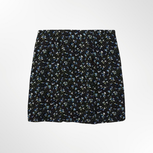 Floral Mini Skirt - T.M